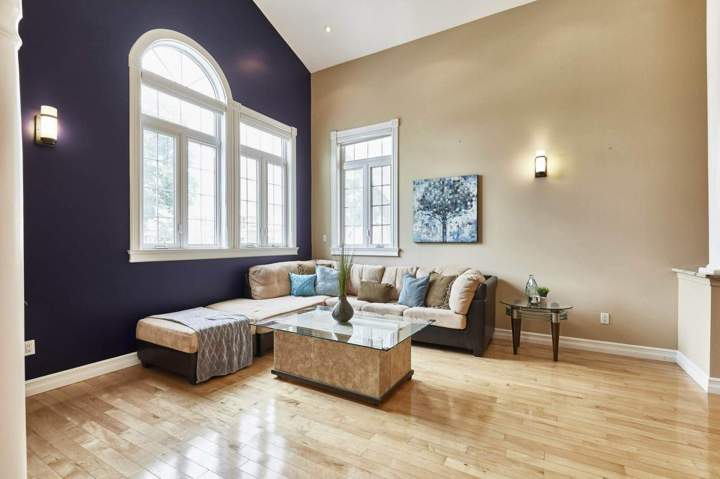 Residential Interior Renovation Oshawa