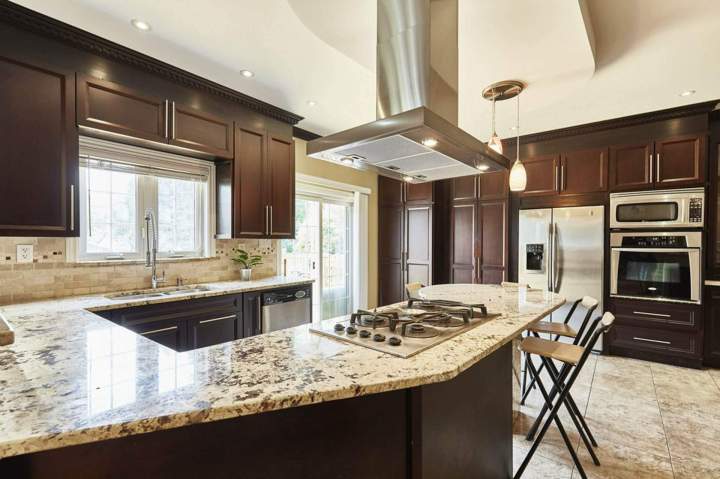 Kitchen Remodel Oshawa