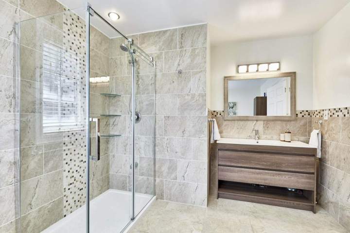 Bathroom Renovation