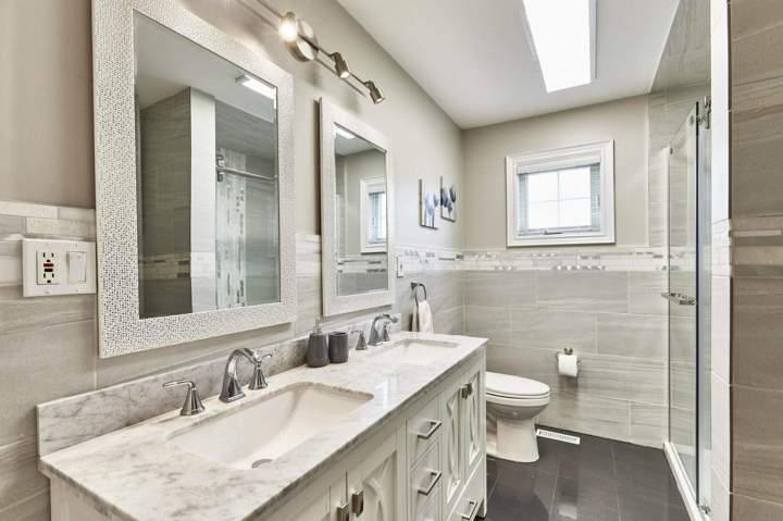 Bathroom Remodel Oshawa