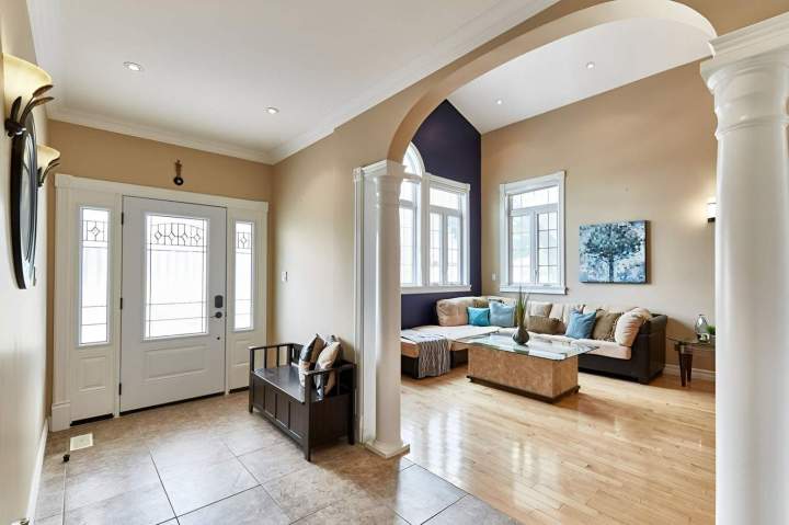 Residential Interior Renovation Oshawa