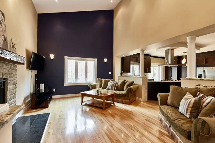 Residential Interior Renovation Oshawa