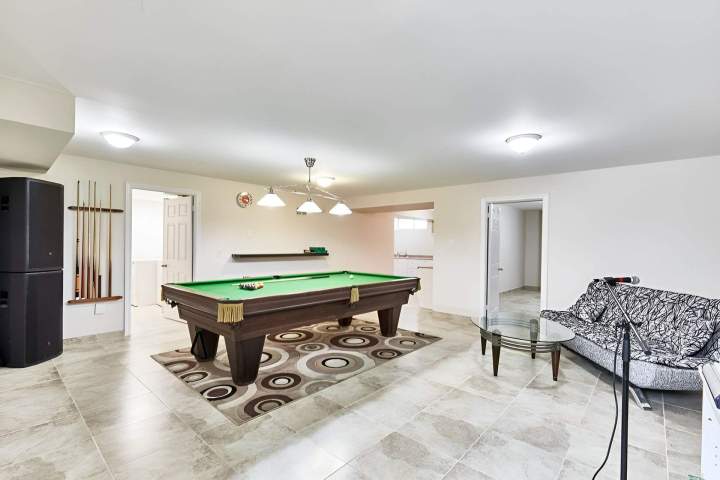 Residential Interior Renovation Oshawa