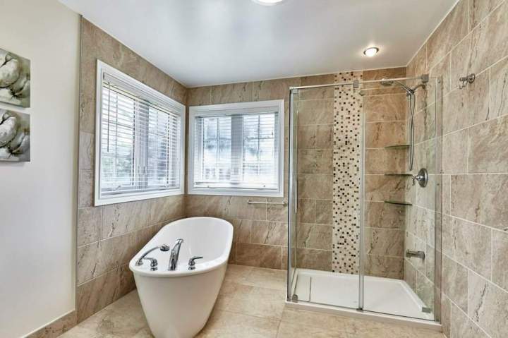 Bathroom Renovation Oshawa