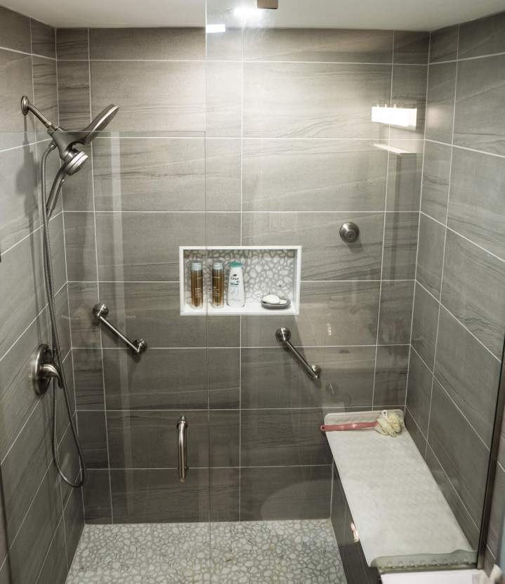 Bathroom Renovation Kendal