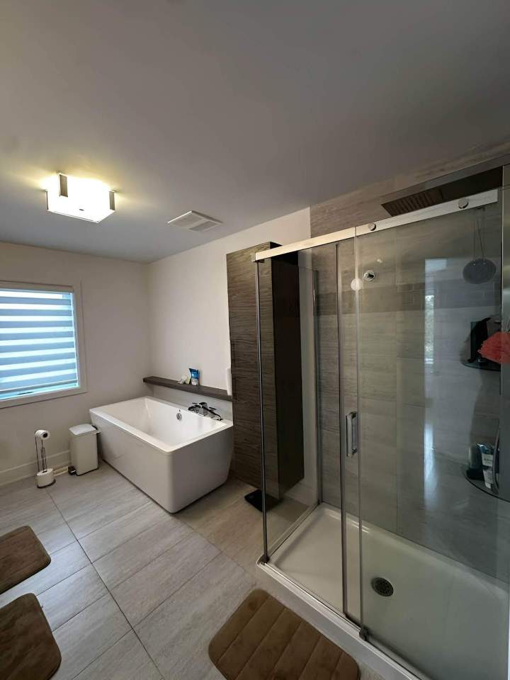 Bathroom Remodel Oshawa